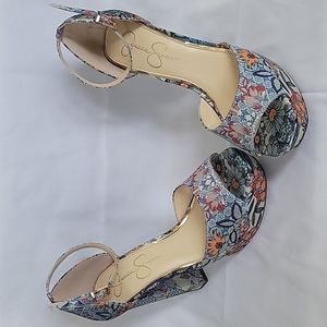 Jessica Simpson Platform Sandal